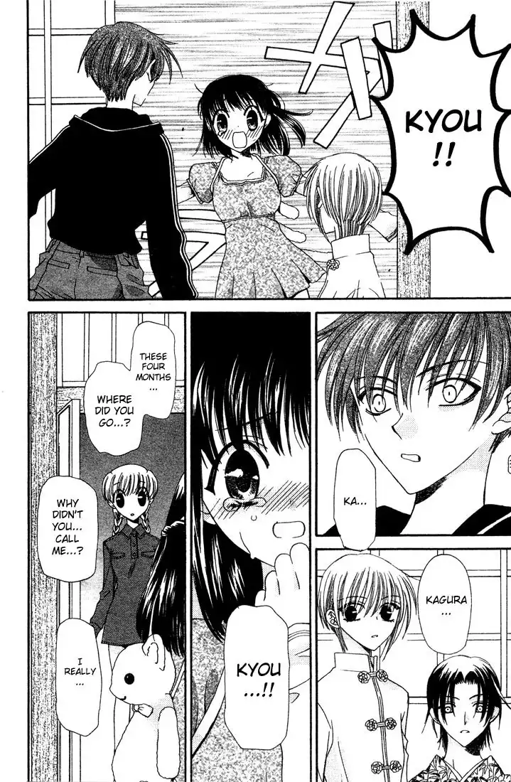 Fruits Basket Chapter 5 6